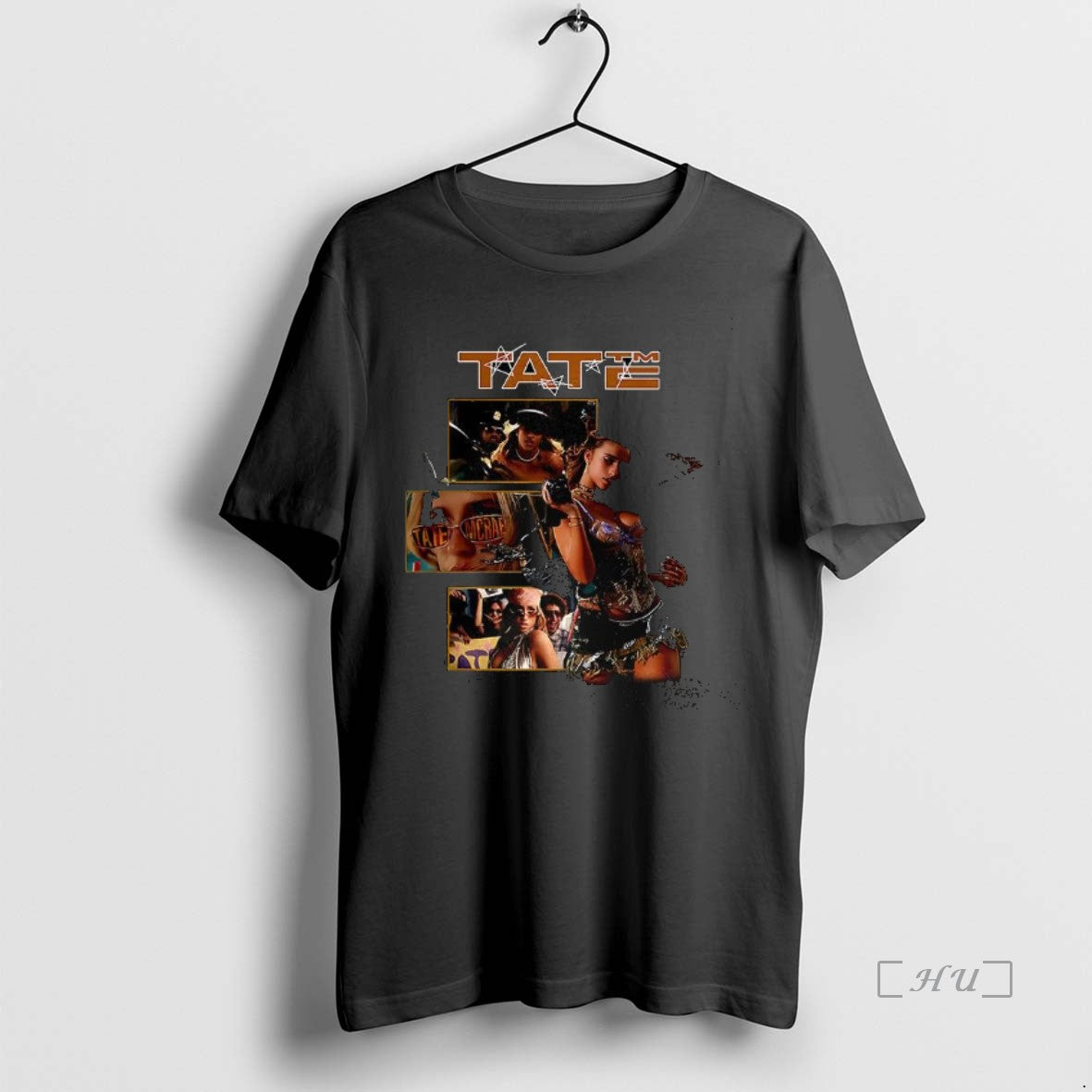 Officials Tm Tate Collage Music Lover Star T Shirt Sweater