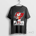 Officials Tampa Bay Buccaneers Floss Like A Boss