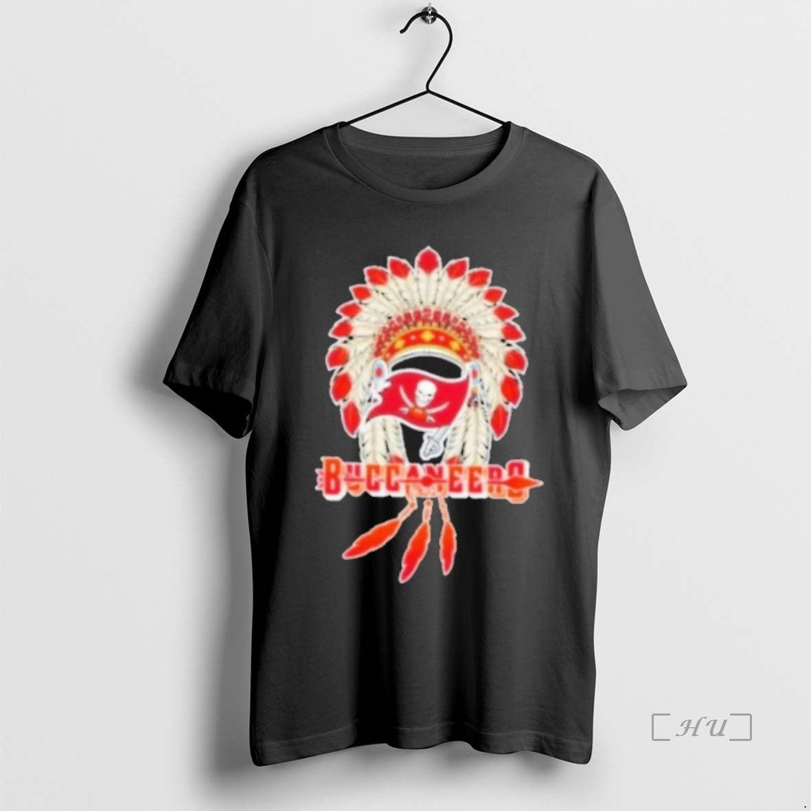 Officials Tampa Bay Buccaneers Football X Native American Premium