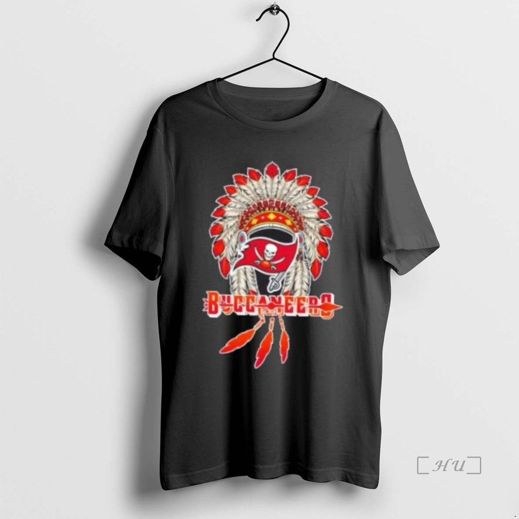 Officials Tampa Bay Buccaneers Football X Native American