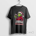 Officials Tampa Bay Buccaneers Merry Grinchmas They Hate Us Because They Aint Us Double Sided