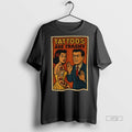 Officials Tattoos Are Trashy Inked Humor Retro Comic Satire Premium Tee Shirt Sweater