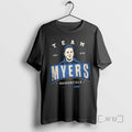 Officials Team Michael Myers Est 1978 Haddonfield Halloween T Shirt Sweater