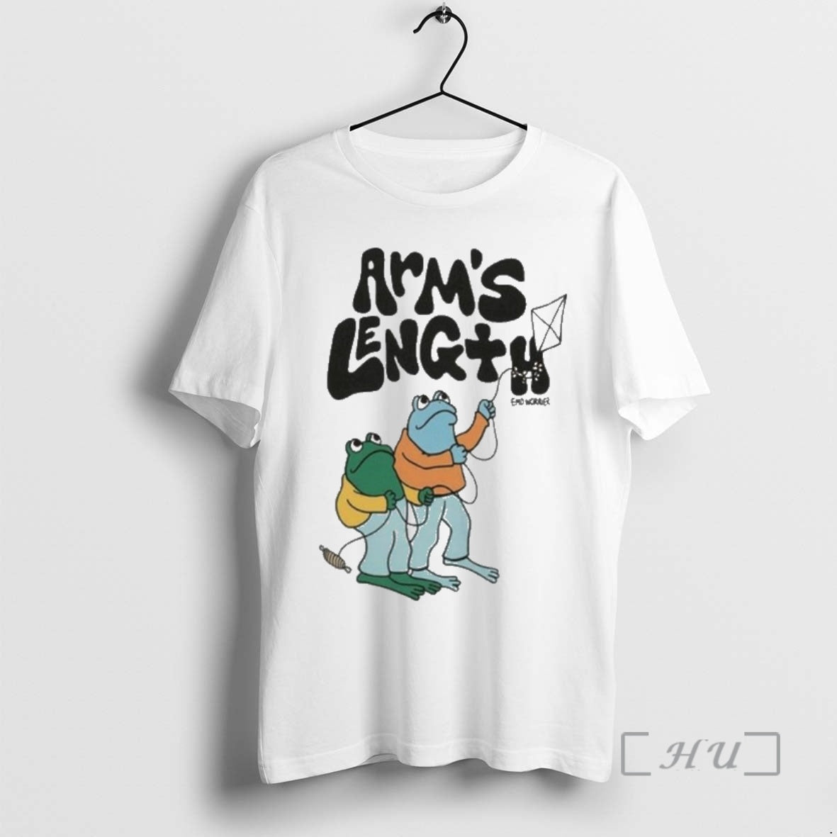 Officials Tee Arms Length Tour 2025 Premium T Shirt Sweater