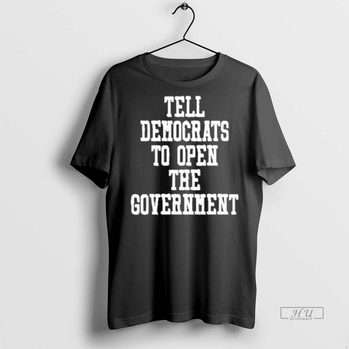 Officials Tell Democrats To Open The Government Premium Tee Shirt Sweater
