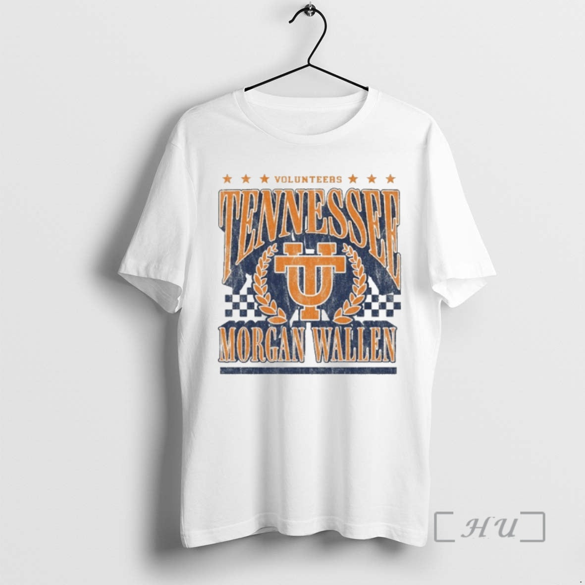 Officials Tennessee Volunteers X Morgan Wallen Vintage Premium T Shirt Sweater