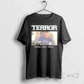 Officials Terror Oh Scary Terrah T Shirt Sweater