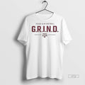 Officials Texas Am Football G R I N D Tee Shirt Sweater