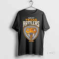 Officials Texas Rattlers Ariat Logo