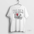 Officials Texas Tech Football Too Cold Helmet Premium Tee Shirt Sweater