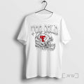 Officials Texas Tech Red Raiders Frozen Helmet Too Cold Premium T Shirt Sweater
