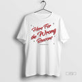 Officials The Bachelor Nation Here For The Wrong Reasons Premium Tee Shirt Sweater