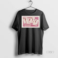 Officials The Beaches San Francisco Tour Oct 19 2025 Graphic Tee Shirt Sweater