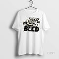 Officials The Bled Rose 2025 Tour Tee Shirt Sweater