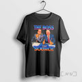 Officials The Boss The Source Graphic Premium T Shirt Sweater