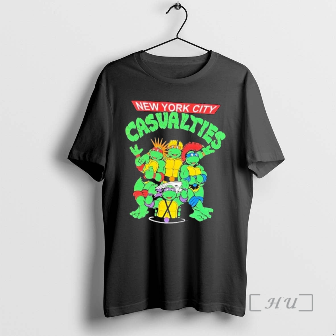 Officials The Casualties Turtle Band Punk Rock