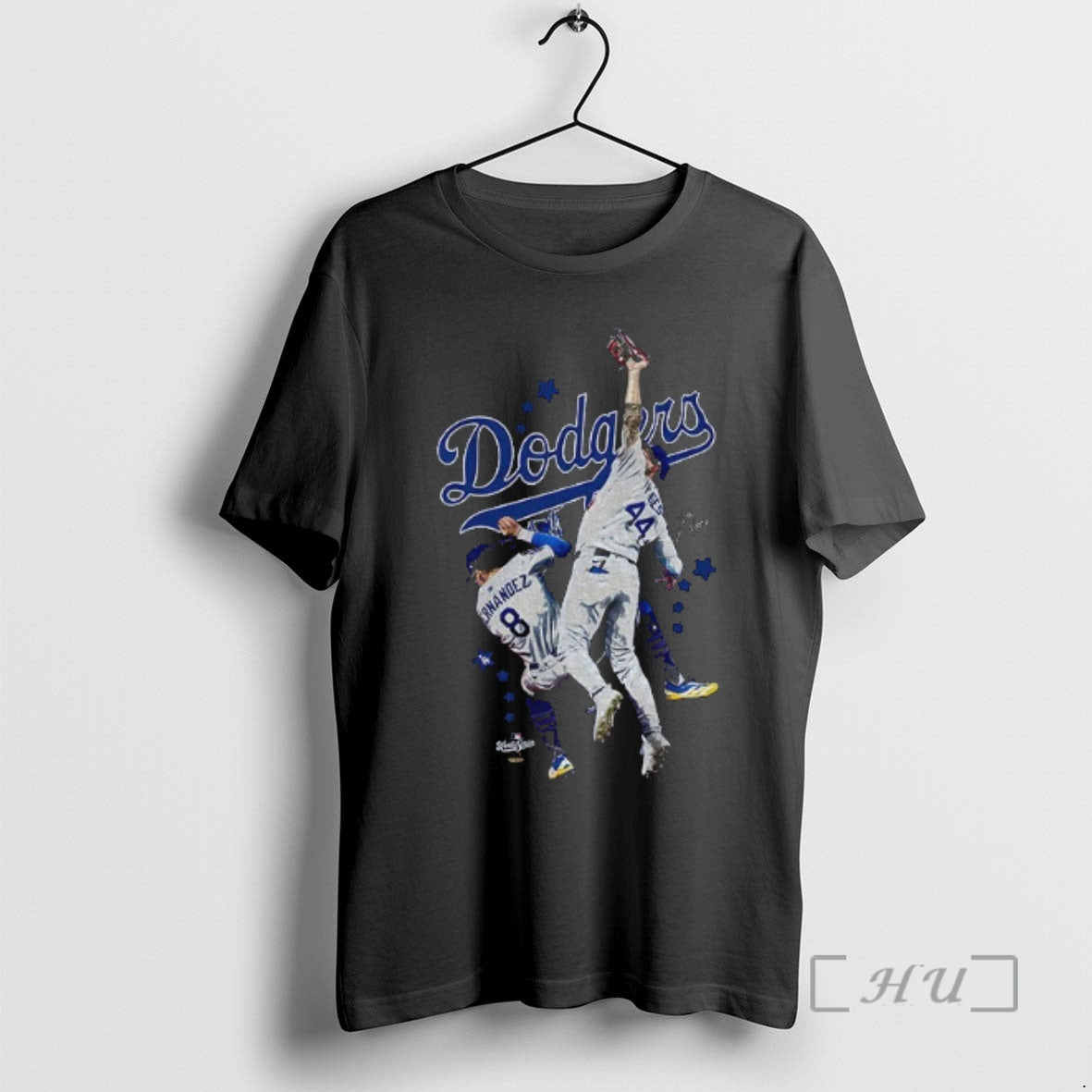 Officials The Catch Dodgers Kike Kernadez Vs Andy Pages World Series Premium T Shirts Sweater