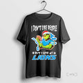 Officials The Grinch I Dont Like People_e2_80_a6 But I Love My Detroit Lions Christmas Premium