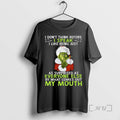 Officials The Grinch I Dont Think Before I Speak I Like Being Just As Surprised