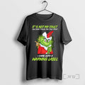 Officials The Grinch Its Not My Fault You Didnt Read The Fine Print I Came