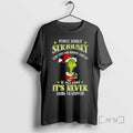 Officials The Grinch People Should Seriously Stop Expecting Normal From Me We All Know Its