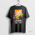 Officials The Home Depot X Grinch Dabbing Merry Christmas Premium Tee Shirt Sweater