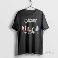 Officials The Jetsons 1962 George Jane Judy Elroy Astro Premium T Shirt Sweater