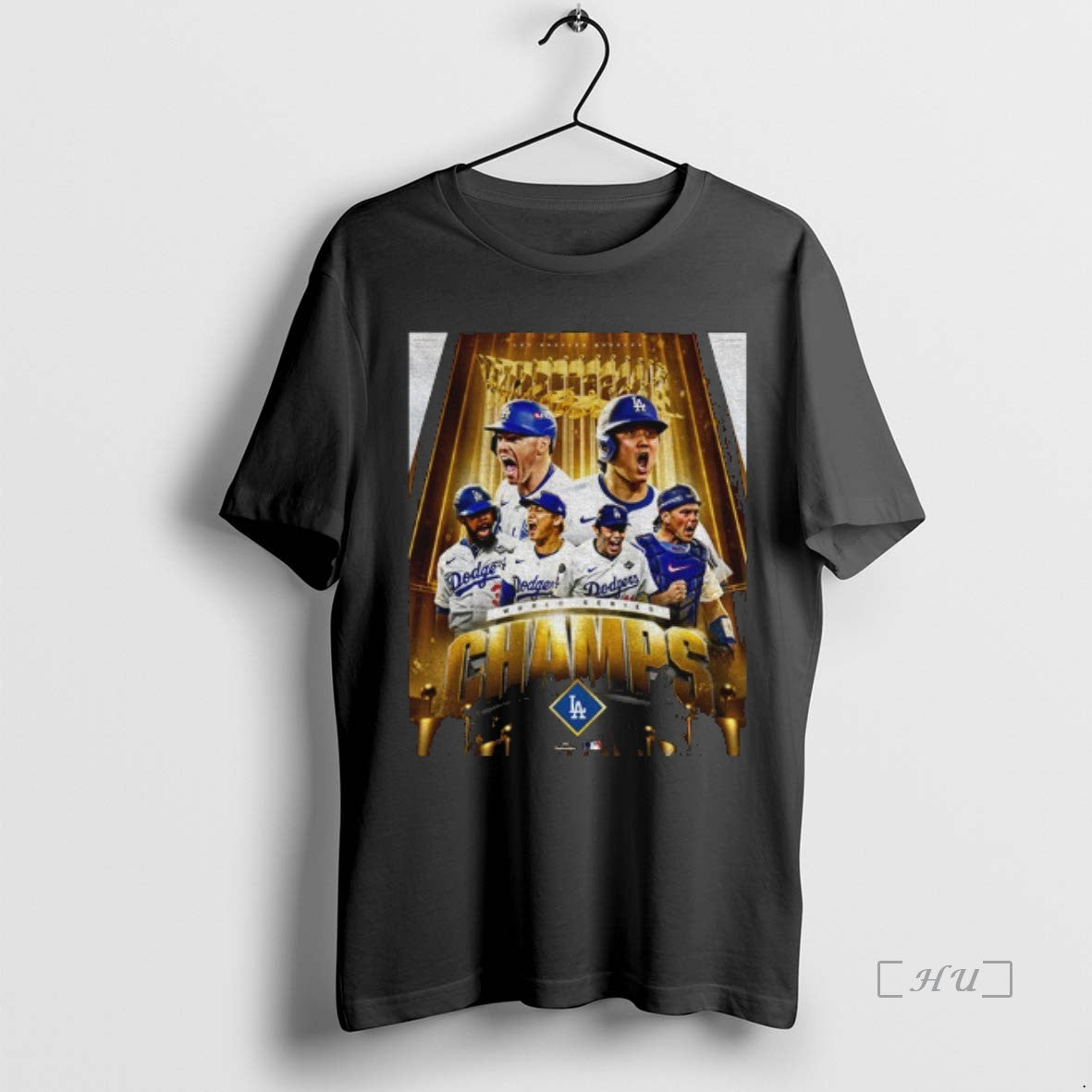 Officials The Los Angeles Dodgers The 2025 World Series Champions Premium T Shirt Sweater