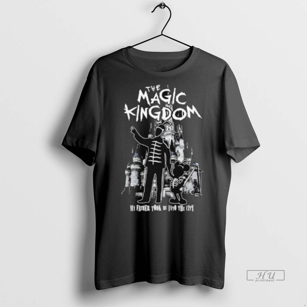Officials The Magic Kingdom The Black Parade My Father Took Me Into The City Premium