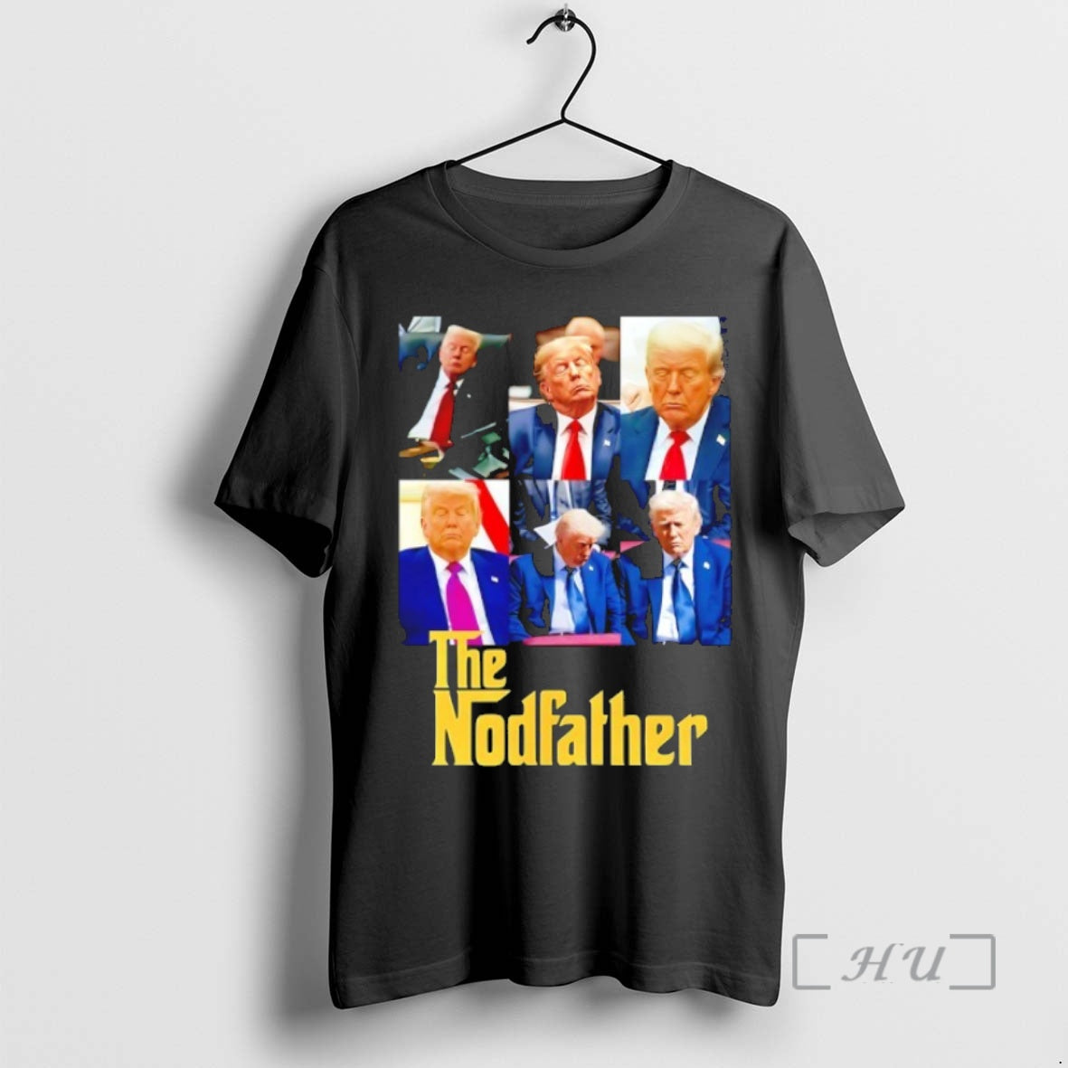 Officials The Nodfather Donald Trump