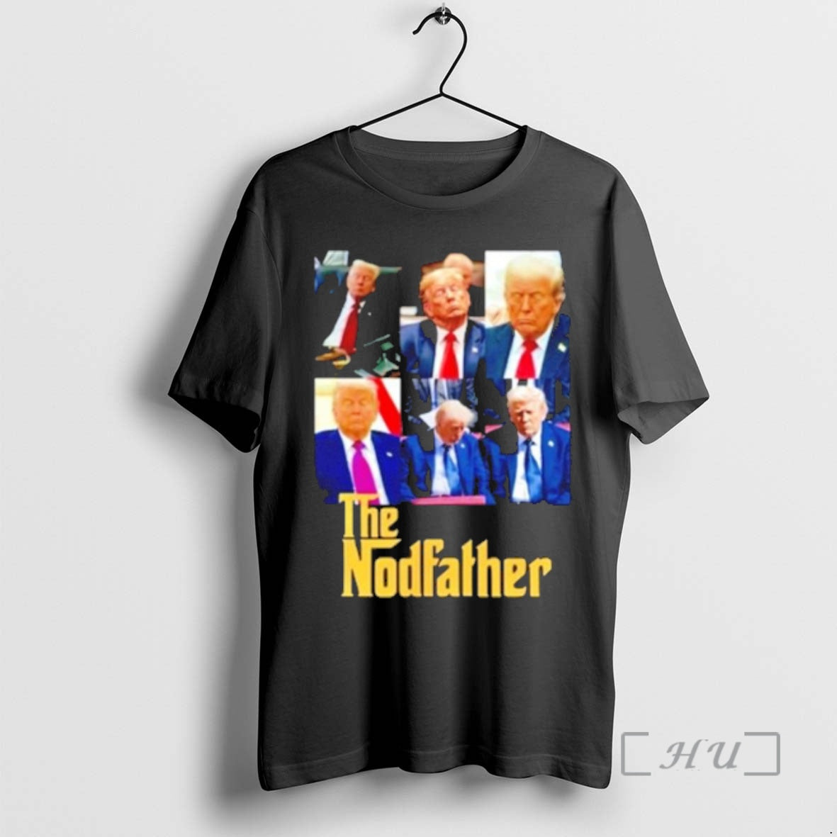 Officials The Nodfather Trump Sleeping Funny