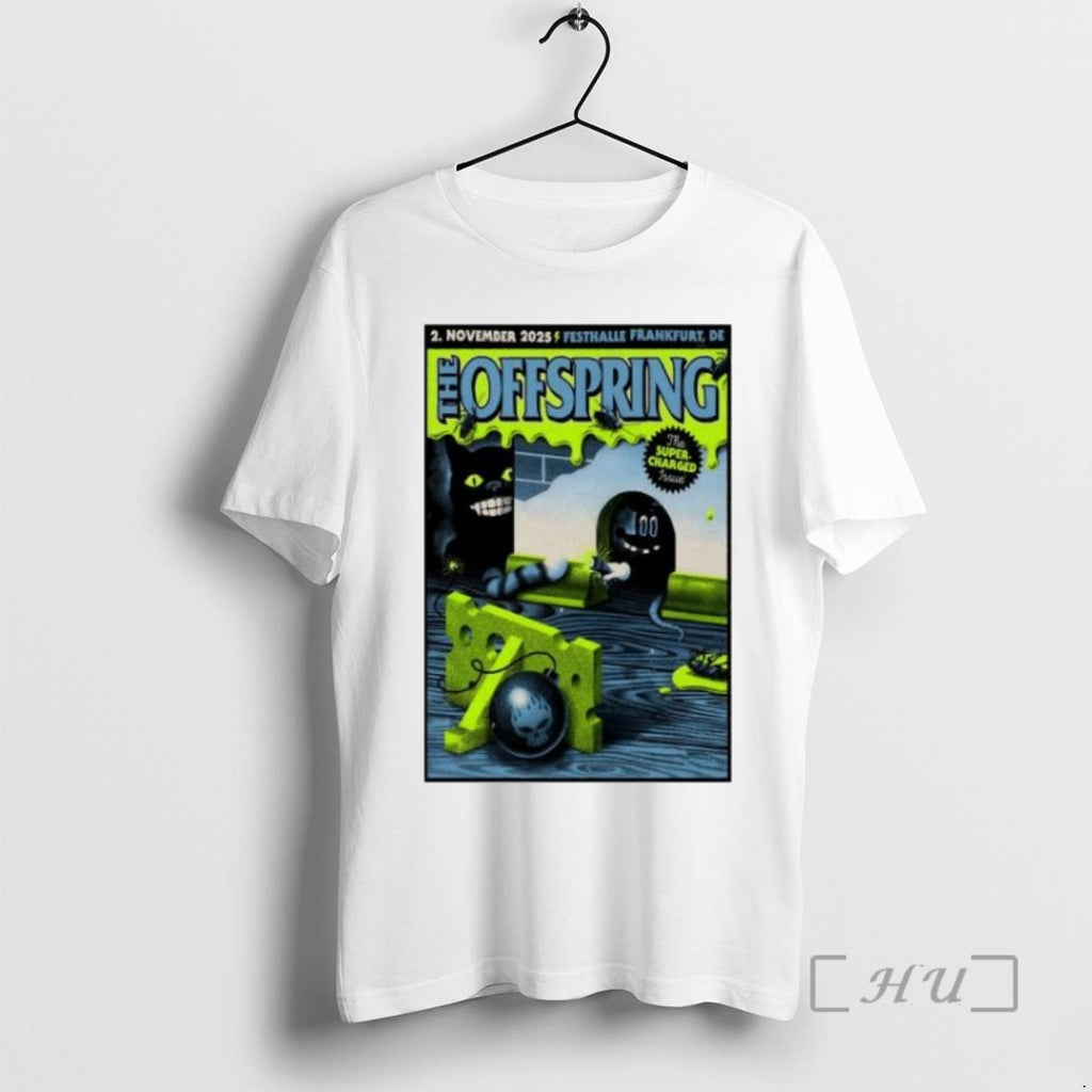 Officials The Offspring Festhalle Frankfurt De Nov 2 2025 Premium T Shirt Sweater