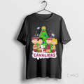 Officials The Peanuts Cleveland Cavaliers Merry Christmas