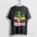 Officials The Peanuts Miami Heat Merry Christmas