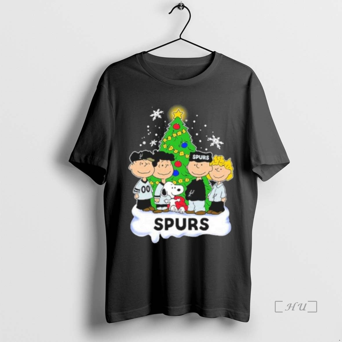 Officials The Peanuts San Antonio Spurs Merry Christmas