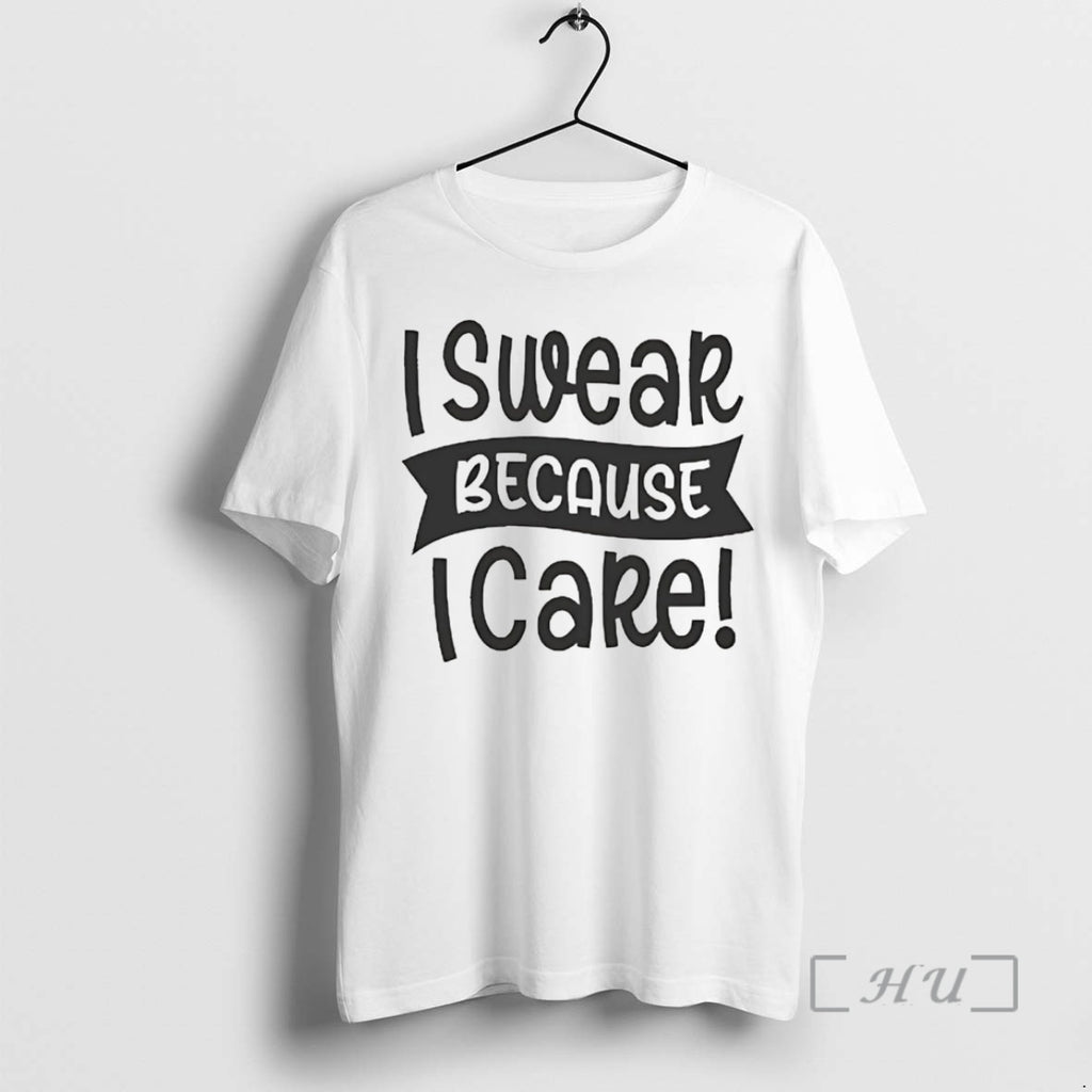 Officials The Pradeeps Of Pittsburgh I Swear Because I Care Premium T Shirt Sweater