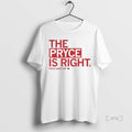 Officials The Pryce Is Right Pryce Sandfort Premium T Shirt Sweater