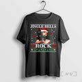 Officials The Rock Jingle Bell Rock Christmas Premium T Shirt Sweater