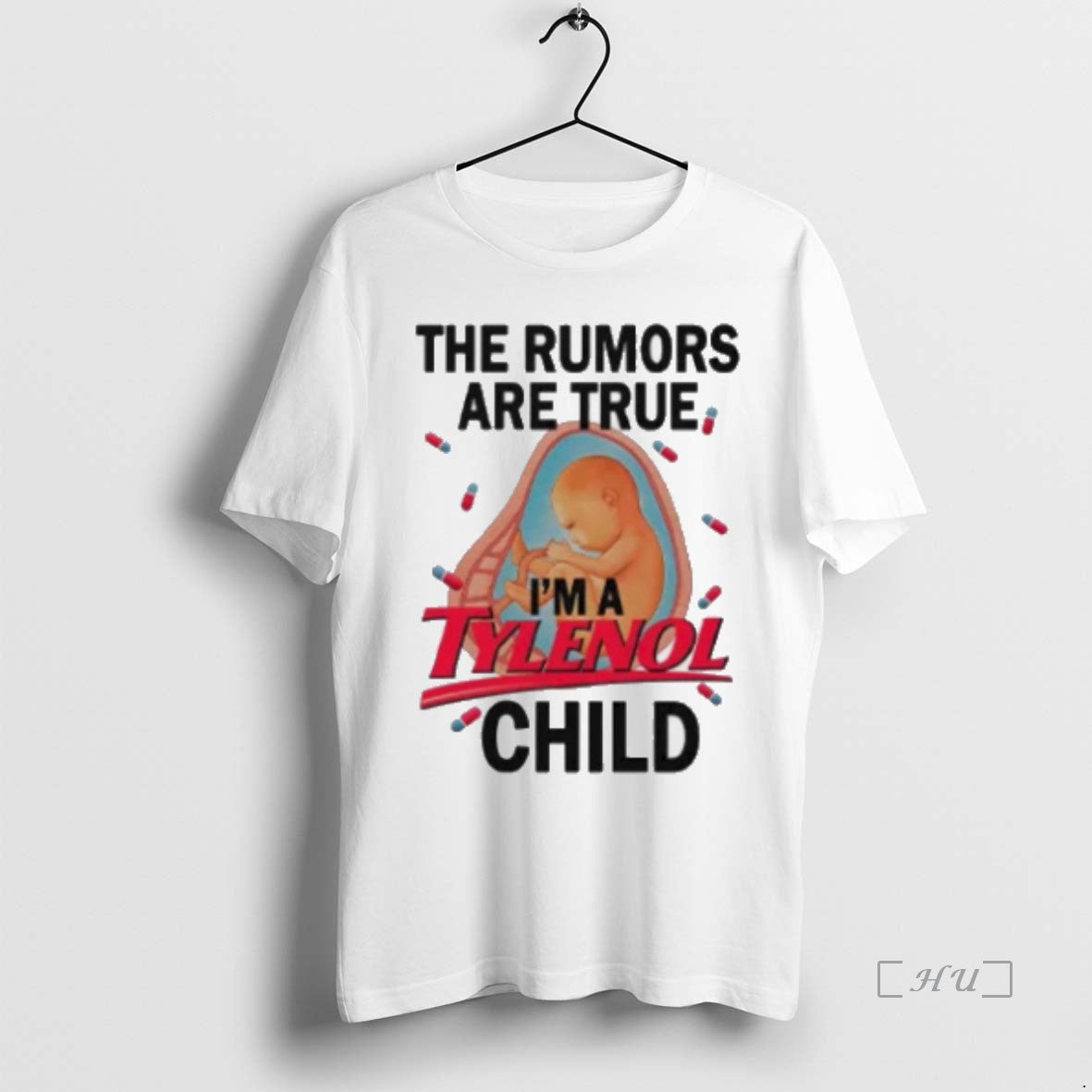 Officials The Rumors Are True Im A Tylenol Child T Shirt Sweater
