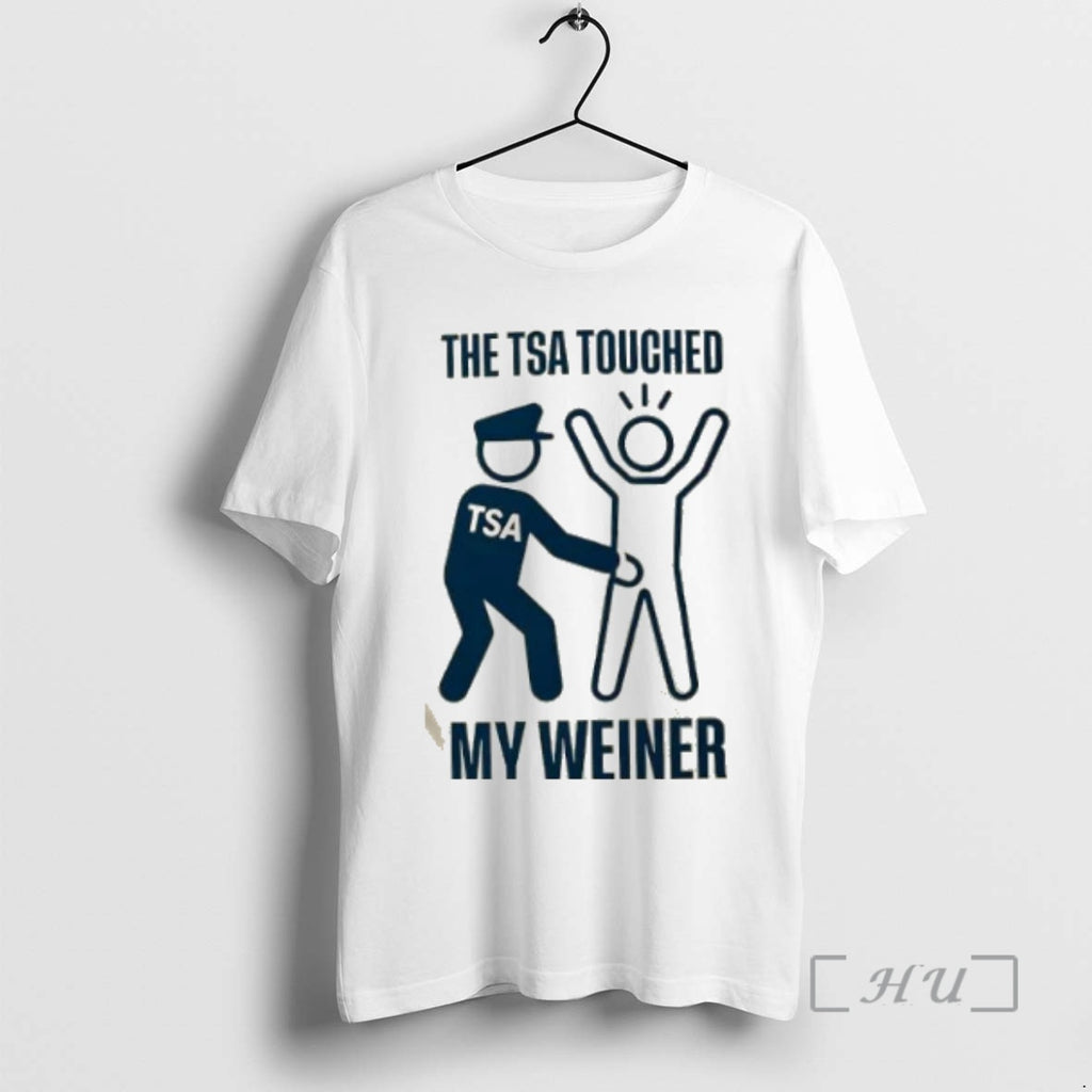 Officials The Tsa Touched My Weiner