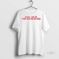 Officials The Too Old For Dicaprio Premium Tee Shirt Sweater
