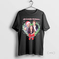 Officials The Twilight Saga Christmas Trio Premium T Shirt Sweater