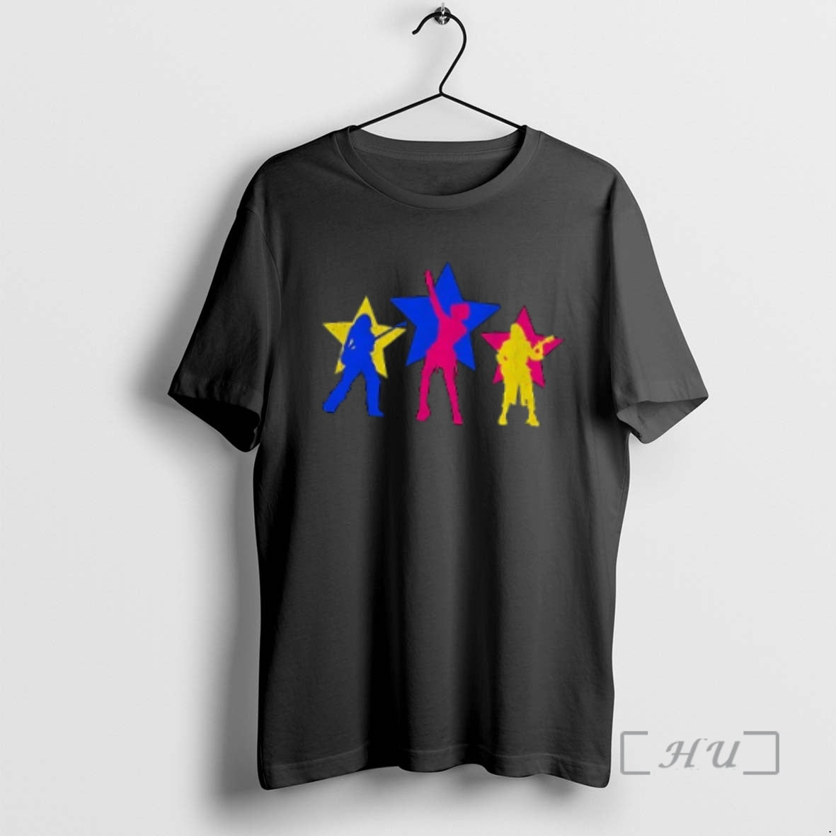 Officials The Warning Band Survive Live From Auditorio Nacional Silhouette Double Sided Graphic