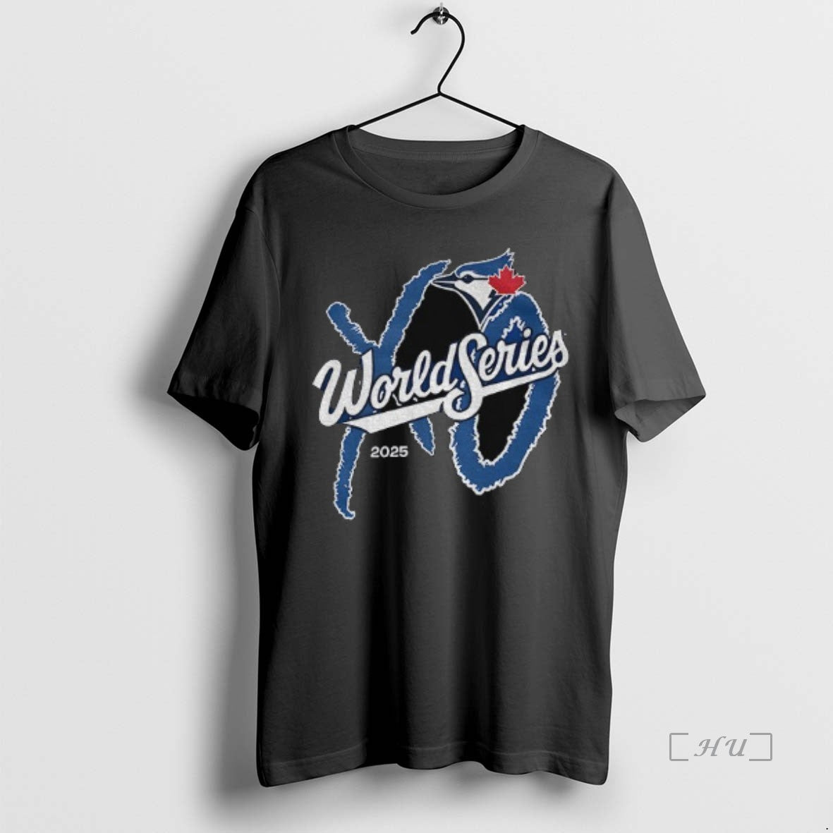 Officials The Weeknd Toronto Blue Jays Xo World Series 2025 T Shirt Sweater