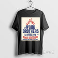 Officials The Wood Brothers March 5 2026 Nashville Tn Ryman Auditorium Tee Shirt Sweater