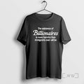 Officials The Existence Of Billionaires