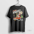 Officials The Most Wonderful Time Of The Year Christmas Tree Farm Premium Tee Shirt Sweater
