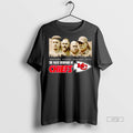 Officials The Mount Rushmore Of Kansas City Chiefs Premium Tee Shirt Sweater