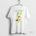Officials The Sweet Release Of Panera Lemonade Graphic Tee Shirt Sweater