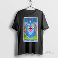 Officials The Tiger Tarot T Shirt Sweater